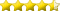 5つ星のうち4.5